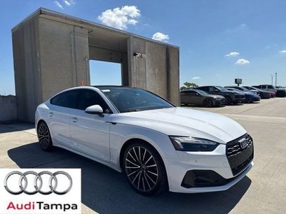 Used 2024 Audi A5 2.0T Premium Plus