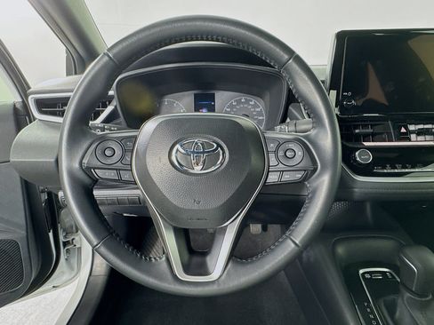 Certified 2025 Toyota Corolla SE FWD image 11
