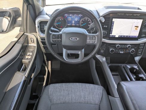 Certified 2023 Ford F150 XLT w/ Equipment Group 302A High AWD/4WD image 10