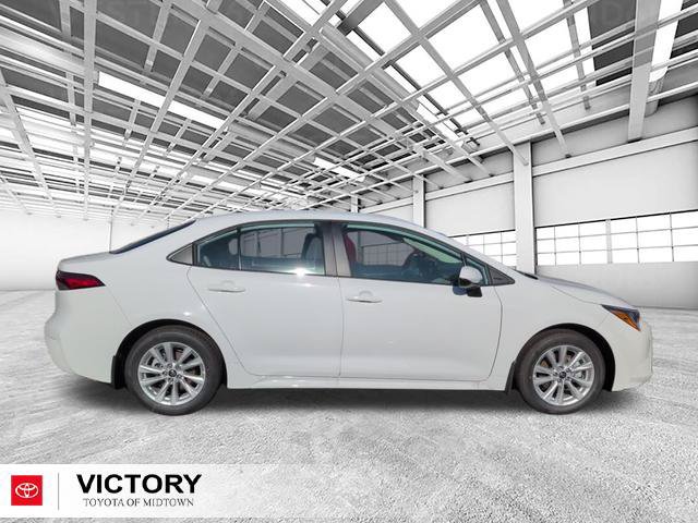 Used 2027 Toyota Corolla LE w/ LE Premium Package FWD image 2