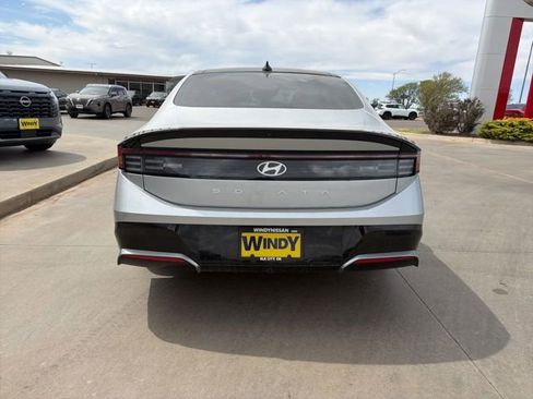 Used 2025 Hyundai Sonata SEL image 6