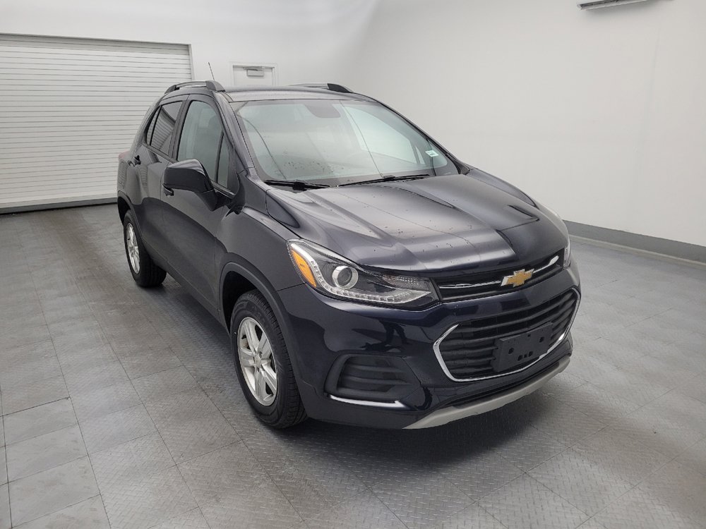 Used 2021 Chevrolet Trax LT AWD/4WD image 13