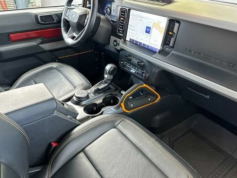 Certified 2023 Ford Bronco Badlands AWD/4WD image 15