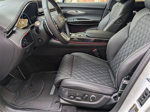Used 2025 Genesis GV70 3.5T Sport w/ Sport Prestige Package image 11