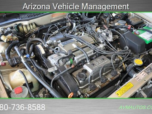 Used 1990 Acura Legend L image 48