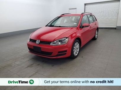 Used 2017 Volkswagen Golf S