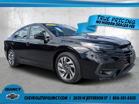 Used 2023 Subaru Legacy Limited AWD/4WD image 1