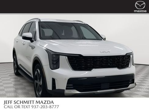 Used 2025 Kia Sorento EX image 1
