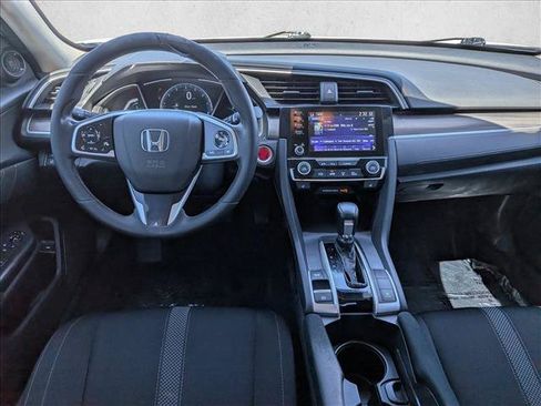 Used 2020 Honda Civic EX image 22