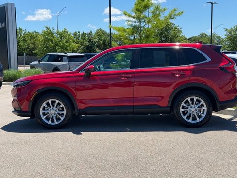 Used 2024 Honda CR-V EX-L image 3
