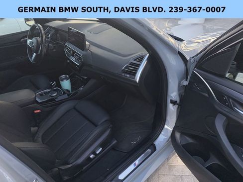 Certified 2022 BMW X3 sDrive30i w/ M Sport Package 2 image 23