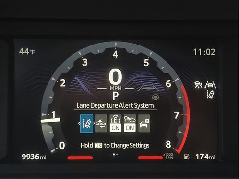 Certified 2025 Toyota Tacoma SR image 24