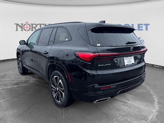 Used 2025 Buick Enclave Sport Touring FWD image 5