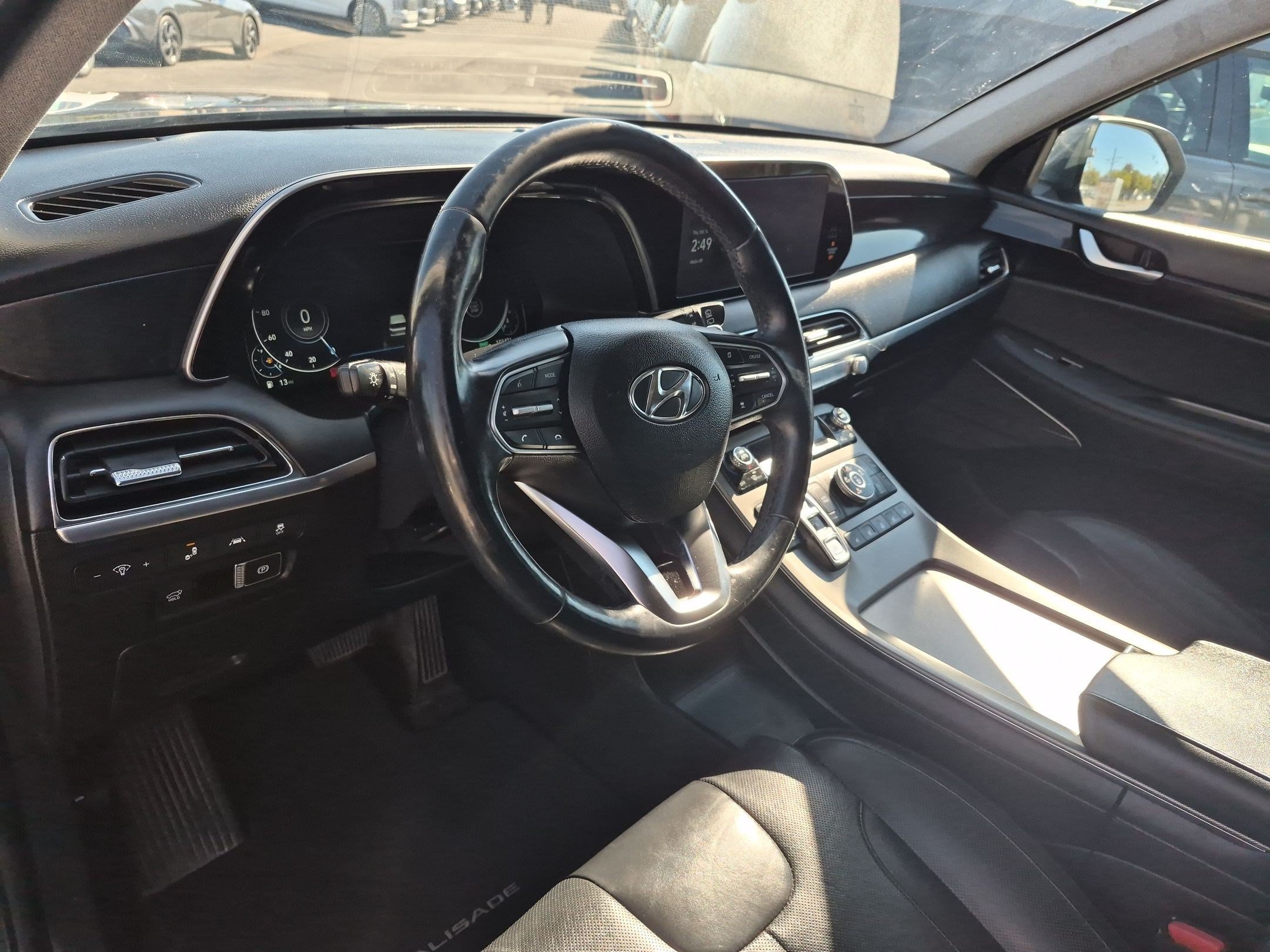 Used 2022 Hyundai Palisade Limited AWD/4WD image 15