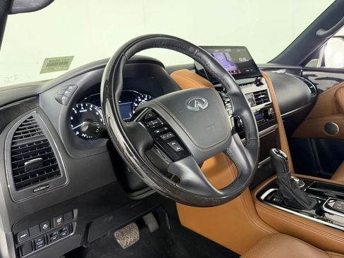 Used 2024 INFINITI QX80 Sensory w/ Cargo Package AWD/4WD image 22
