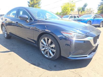 Used 2019 MAZDA MAZDA6 Grand Touring Reserve