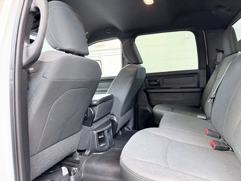 Used 2021 RAM 2500 Tradesman AWD/4WD image 22