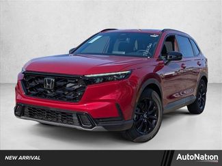 New 2026 Honda CR-V Sport video 1