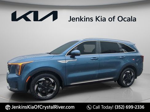 New 2026 Kia Sorento EX FWD image 7