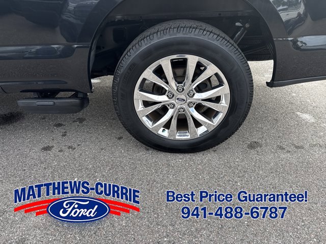 Used 2015 Ford F150 XLT w/ Equipment Group 302A Luxury RWD image 17