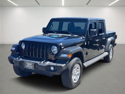 Used 2020 Jeep Gladiator Sport w/ Quick Order Package 24S
