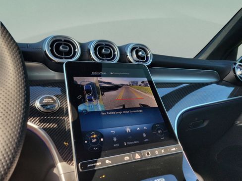 New 2026 Mercedes-Benz GLC 43 AMG 4MATIC Coupe image 22