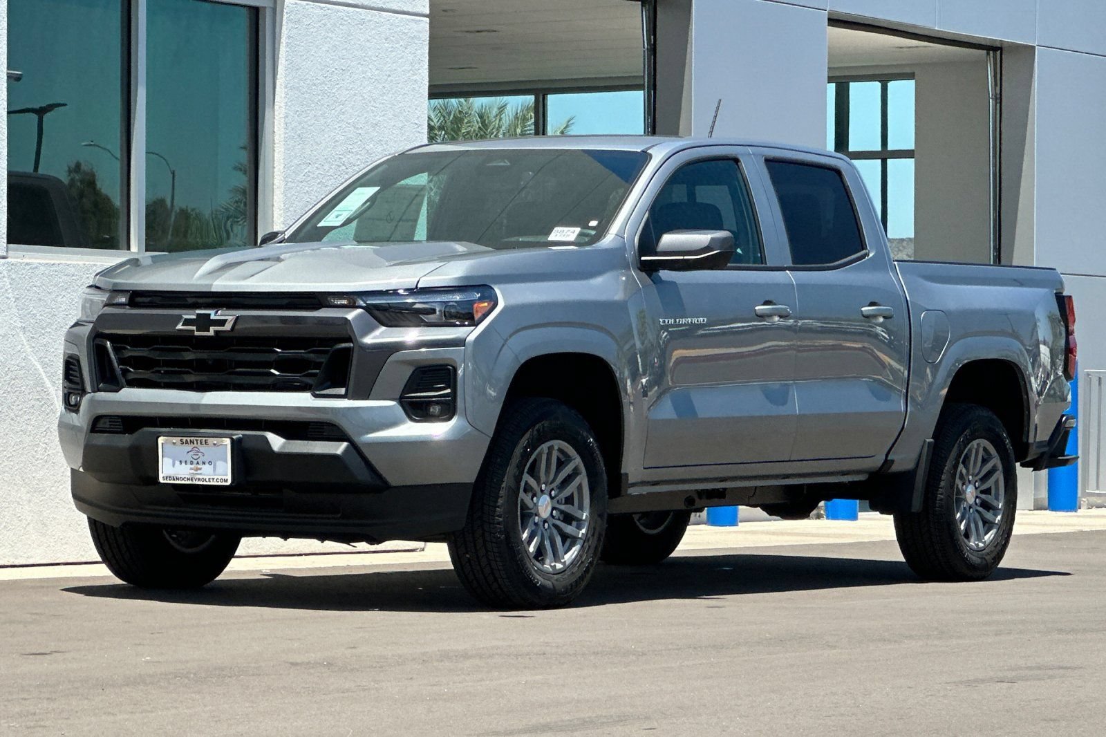 New 2026 Chevrolet Colorado LT RWD image 8