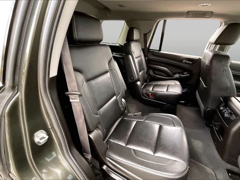 Used 2019 Chevrolet Tahoe LT w/ Texas Edition Package RWD image 17