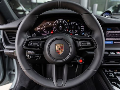 Certified 2026 Porsche 911 Carrera 4S AWD/4WD image 30