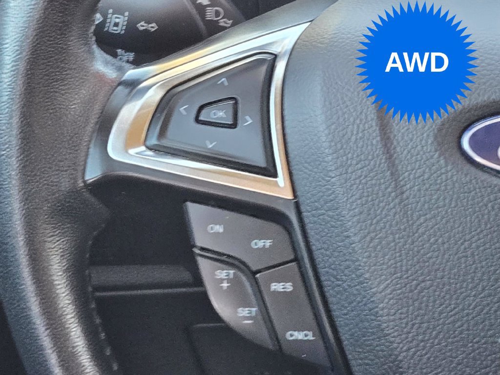 Used 2023 Ford Edge SEL AWD/4WD image 15