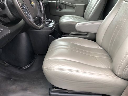 Used 2021 Chevrolet Express 2500 Extended w/ Driver Convenience Package image 17