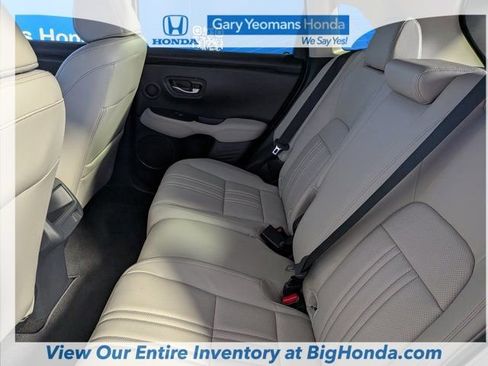 Certified 2025 Honda HR-V EX-L image 19