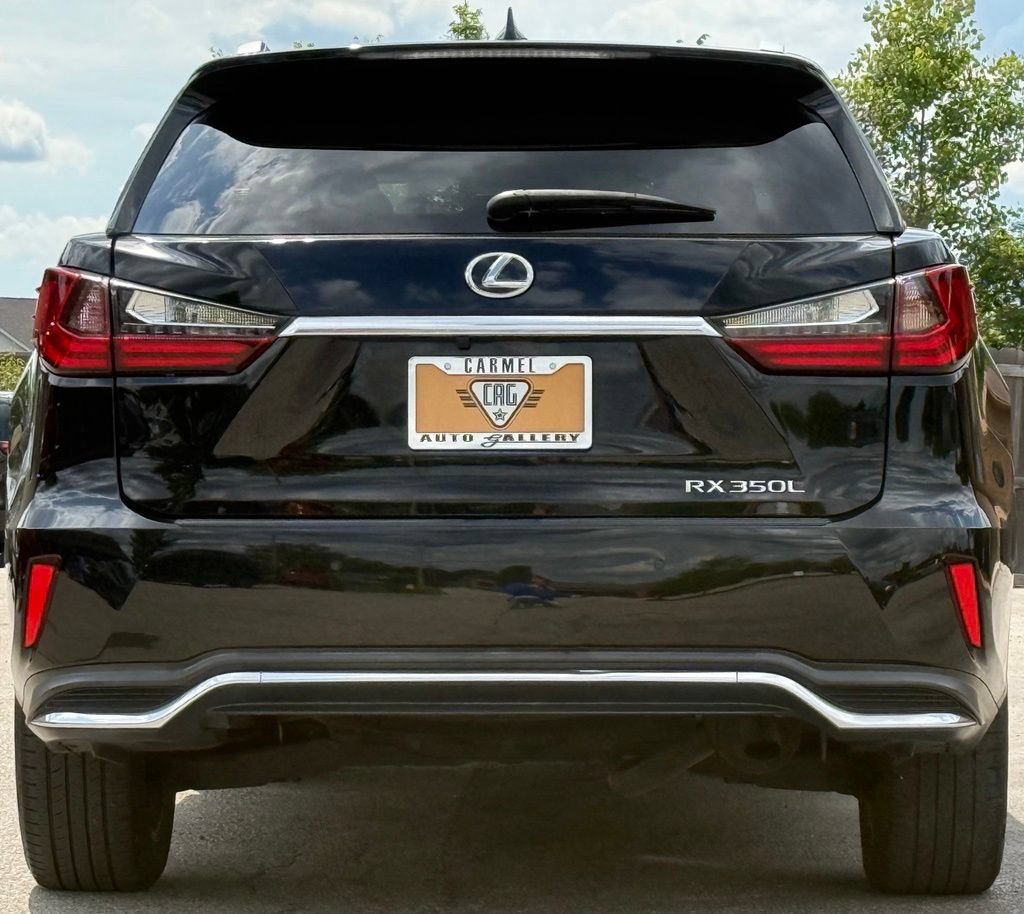 Used 2019 Lexus RX 350L FWD w/ Premium Package image 4