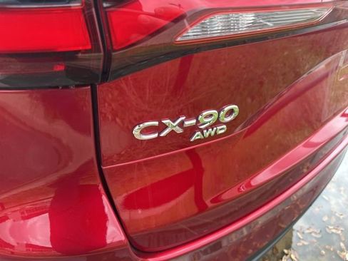 Used 2026 MAZDA CX-90 3.3 Turbo w/ Preferred Package image 10