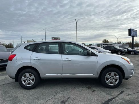 Used 2012 Nissan Rogue S image 5
