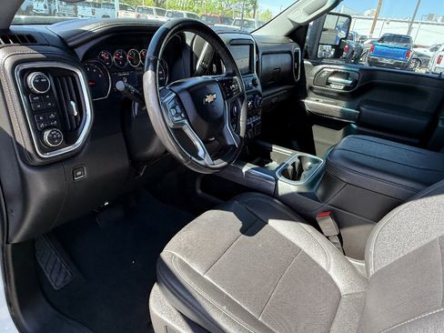 Used 2023 Chevrolet Silverado 2500 LTZ image 10