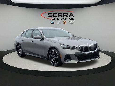 New 2026 BMW 530i xDrive w/ M Sport Package AWD/4WD image 1