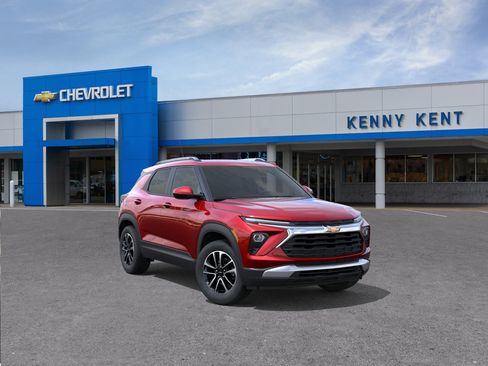 New 2026 Chevrolet TrailBlazer LT w/ Driver Confidence Package FWD image 1