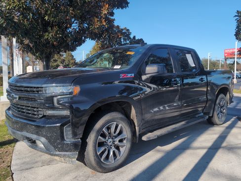Used 2021 Chevrolet Silverado 1500 RST w/ Z71 Off-Road Package image 5