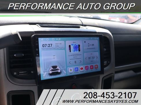 Used 2014 RAM 2500 Tradesman w/ Chrome Appearance Group AWD/4WD image 19