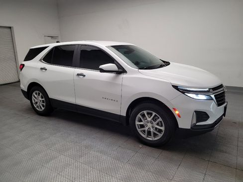 Used 2022 Chevrolet Equinox LT FWD image 11