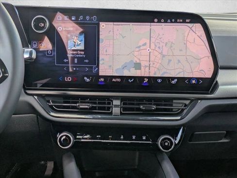 New 2026 Chevrolet Equinox EV RS image 13