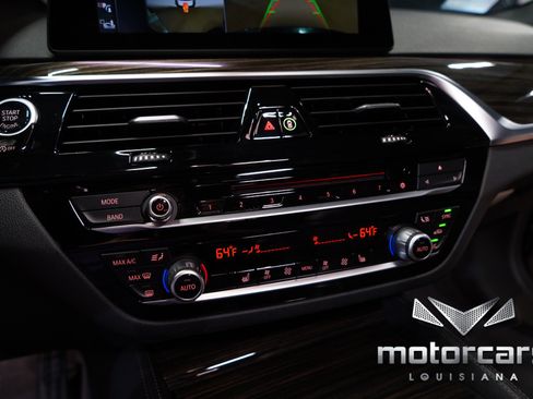 Used 2019 BMW 540i w/ M Sport Package RWD image 40