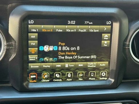 Used 2022 Jeep Wrangler Unlimited Rubicon 4xe image 15