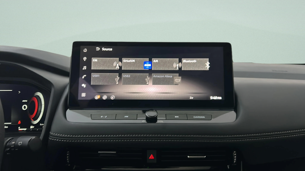 Used 2024 Nissan Rogue SL w/ SL Premium Package FWD image 31