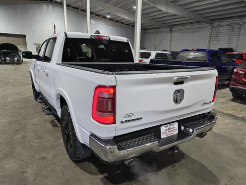 Used 2021 RAM 1500 Laramie image 11