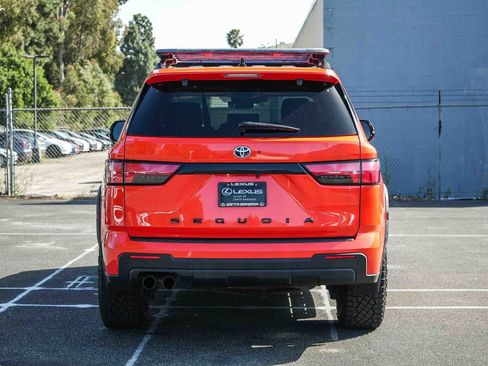 Used 2023 Toyota Sequoia TRD Pro image 5