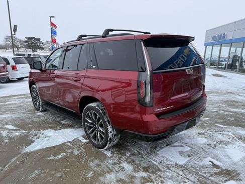 Used 2021 Cadillac Escalade Sport w/ Driver Assist Tech Package image 3