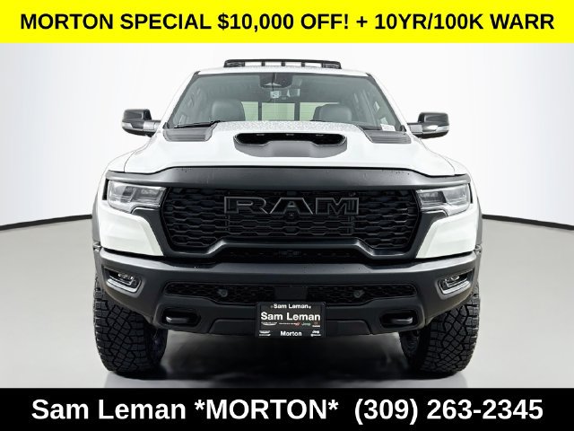 New 2026 RAM 1500 RHO w/ RHO Level 1 Equipment Group AWD/4WD image 2