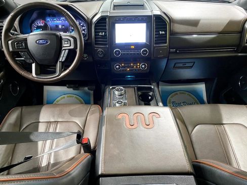 Used 2021 Ford Expedition Max King Ranch image 10